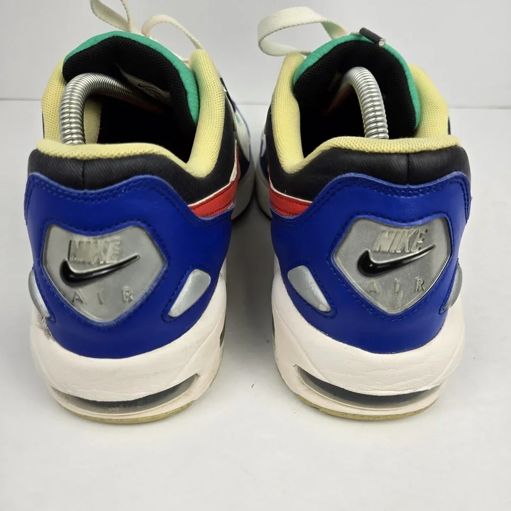 Nike Air Max2 Light SP Dark Obsidian Sail Racer Blue Men's Sneakers BV1359-400